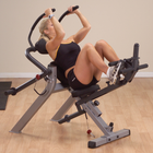 Body Solid GAB300 Semi-Recumbent Ab Bench