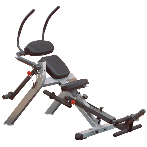 Body Solid GAB300 Semi-Recumbent Ab Bench