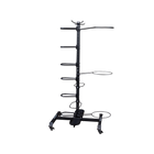 Body Solid GAR100 Multi Accessory Rack