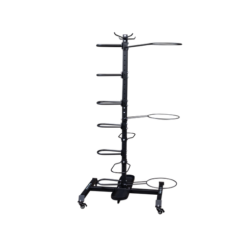 Body Solid GAR100 Multi Accessory Rack