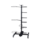 Body Solid GAR100 Multi Accessory Rack