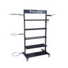 Body Solid GAR250 Accessory Tower