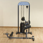 Body Solid GCAB-STK PRO-Select Ab & Back Machine 310lb Stack