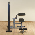 Body Solid GCAB-STK PRO-Select Ab & Back Machine 310lb Stack