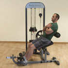 Body Solid GCAB-STK PRO-Select Ab & Back Machine 310lb Stack