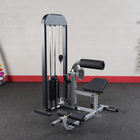 Body Solid GCAB-STK PRO-Select Ab & Back Machine 310lb Stack