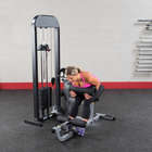 Body Solid GCAB-STK PRO-Select Ab & Back Machine 310lb Stack