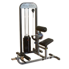 Body Solid GCAB-STK PRO-Select Ab & Back Machine 310lb Stack