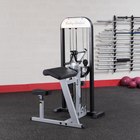 Body Solid GCBT-STK PRO-Select Biceps & Triceps Machine 310lb Stack