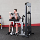 Body Solid GCBT-STK PRO-Select Biceps & Triceps Machine 310lb Stack