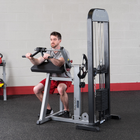 Body Solid GCBT-STK PRO-Select Biceps & Triceps Machine 310lb Stack