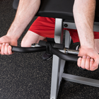 Body Solid GCBT-STK PRO-Select Biceps & Triceps Machine 310lb Stack