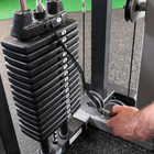 Body Solid GCBT-STK PRO-Select Biceps & Triceps Machine 310lb Stack