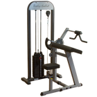 Body Solid GCBT-STK PRO-Select Biceps & Triceps Machine 310lb Stack