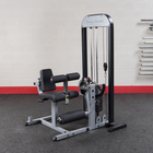Body Solid GCEC-STK PRO-Select Leg Ext & Leg Curl Machine 210lb Stack