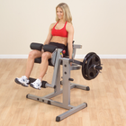 Body Solid GCEC340 CAM Series Leg Extension & Curl