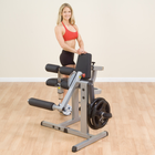 Body Solid GCEC340 CAM Series Leg Extension & Curl
