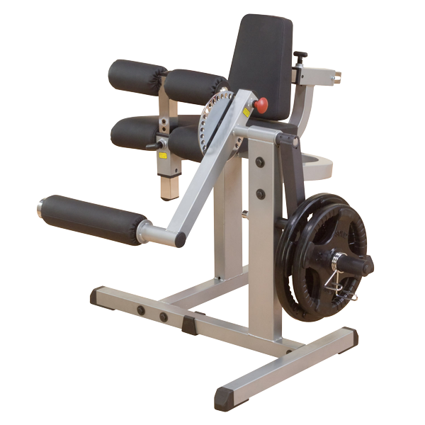 Body Solid GCEC340 CAM Series Leg Extension & Curl