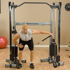 Body Solid GDCC200 Functional Training Center 200