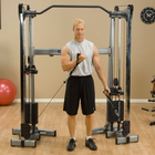 Body Solid GDCC200 Functional Training Center 200