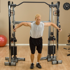 Body Solid GDCC200 Functional Training Center 200