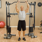 Body Solid GDCC200 Functional Training Center 200