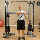 Body Solid GDCC200 Functional Training Center 200