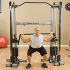 Body Solid GDCC200 Functional Training Center 200