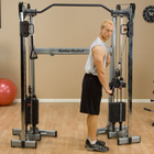 Body Solid GDCC200 Functional Training Center 200