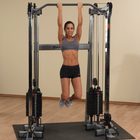 Body Solid GDCC210 Functional Training Center 210