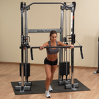 Body Solid GDCC210 Functional Training Center 210