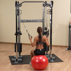 Body Solid GDCC210 Functional Training Center 210