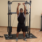 Body Solid GDCC210 Functional Training Center 210
