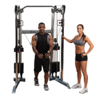 Body Solid GDCC210 Functional Training Center 210