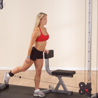 Body Solid GDCC250 Deluxe Cable Crossover