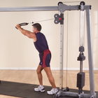 Body Solid GDCC250 Deluxe Cable Crossover