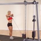 Body Solid GDCC250 Deluxe Cable Crossover