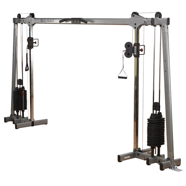 Body Solid GDCC250 Deluxe Cable Crossover