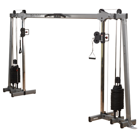 Body Solid GDCC250 Deluxe Cable Crossover