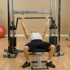 Body Solid GDCC Bar Attachment