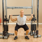 Body Solid GDCC Bar Attachment