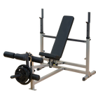 Body Solid GDIB46L PowerCenter Combo Bench