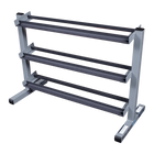Body Solid GDR363 3 Tier Dumbbell Rack