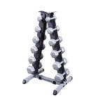 Body Solid GDR44 Vertical Dumbbell Rack