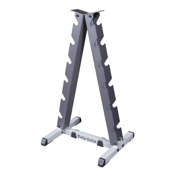 Body Solid GDR44 Vertical Dumbbell Rack