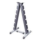 Body Solid GDR44 Vertical Dumbbell Rack