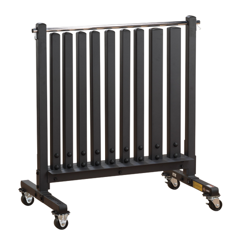 Body Solid GDR500 Commercial Dumbbell Rack