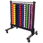 Body Solid GDR500 Commercial Dumbbell Rack