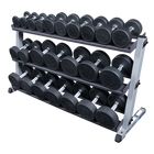 Body Solid GDRT6 Optional Dumbell Shelf for GDR60 - Shelf Only