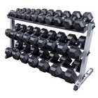 Body Solid GDRT6 Optional Dumbell Shelf for GDR60 - Shelf Only